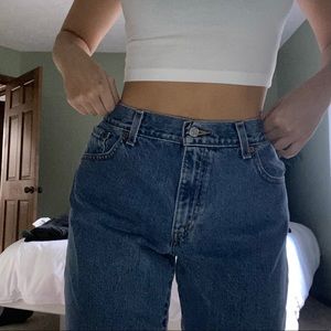 Levi’s 550 size 10